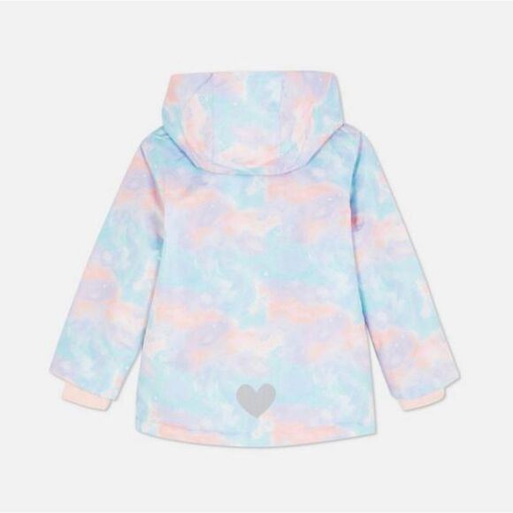 Primark Zip Hooded Jacket for‎ 6-9 months in BLUE NWT - Picture 2 of 5